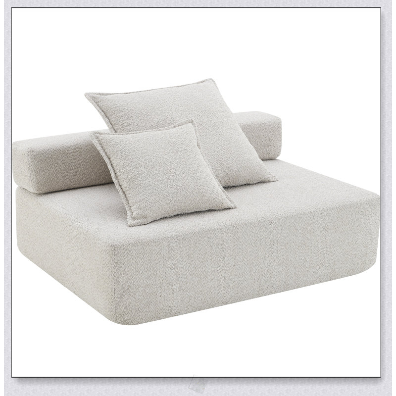 Canapé de luxe Boucle