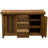 Fireside Lodge Barnwood Sideboard - Artisan Top-1523878307
