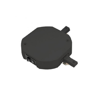 H Track Right L-Connector Ballast