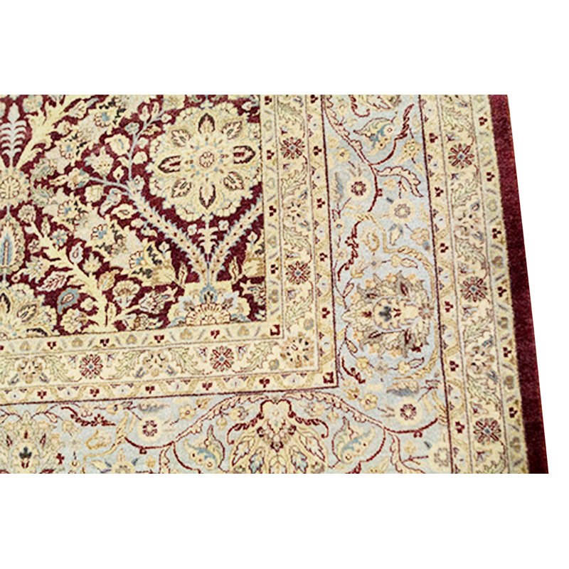 Lamani Wool Oriental Area Rug