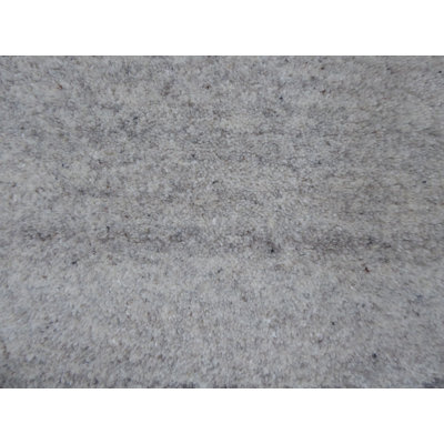 Sheffer Solid Colour Hand Woven Area Rug