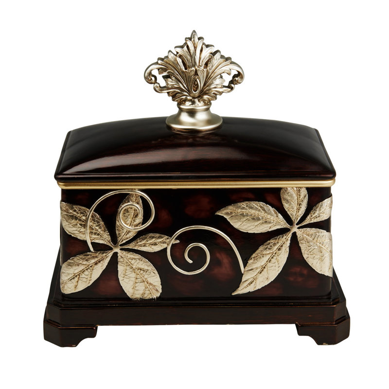 Boîte à bijoux 11,5 po Folius