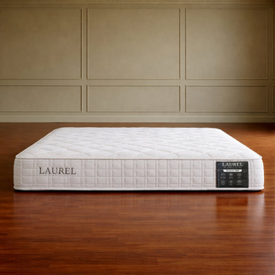 Laurel Reverso 1000 Pocket Hybrid Mattress – 12" Desire Deco Ltd Pocket Sprung 1000 Mattress