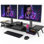 Lyanah Monitor Stand