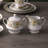Noritake Tusker Garden Sugar & Creamer Set