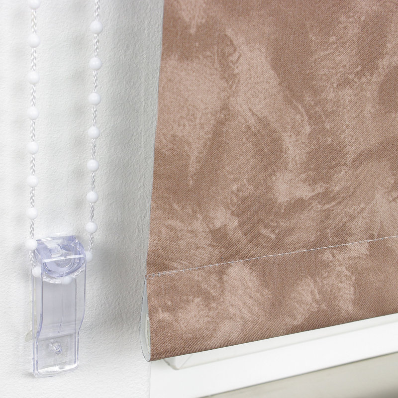 Blackout Solar Shade, Mocha, 102 x 180cm