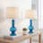 Keesler Glass Table Lamp-429576547
