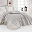 Eptakomi Cotton Chevron / Zig Zag Bedspread-30010175-30010172