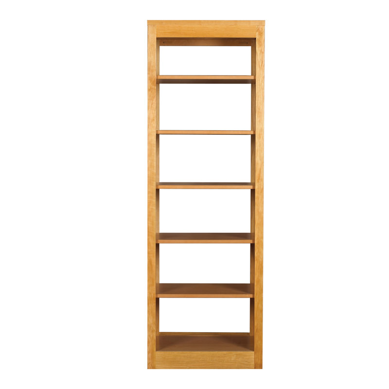 Linden Solid Wood Bookcase