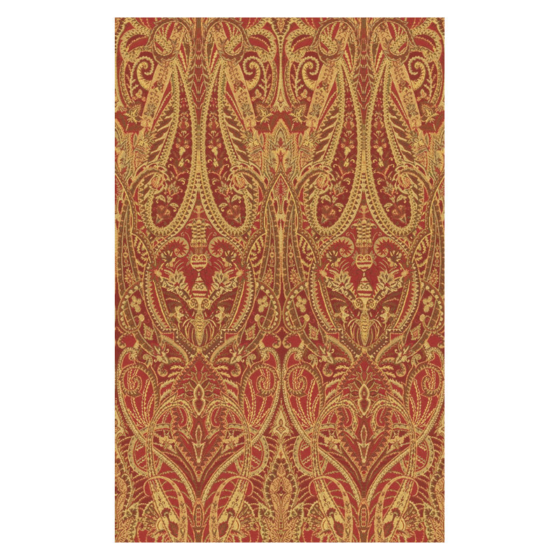 Guaranteed in Stock Fabric, Burgundy