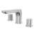 Widespread 2-handle Bathroom Faucet