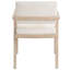 Modern Solid Wood Arm Chair-1659506397