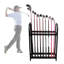 Support pour club de golf 18 trous Revonda