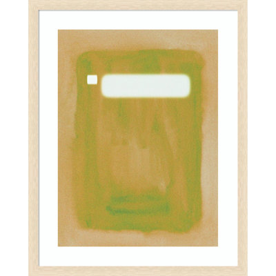 Focal Point II Print by Melissa Wang