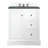Kewstoke 31.3'' Single Bathroom Vanity with Top-29121846-101288205-101288207