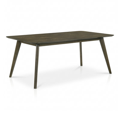 Lievin Ariana Rounded Edge Rectangular Dining Table
