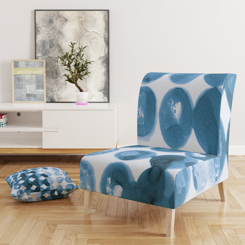 Fauteuil de chambre Indigo
