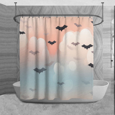 Rideau de douche Routhier
