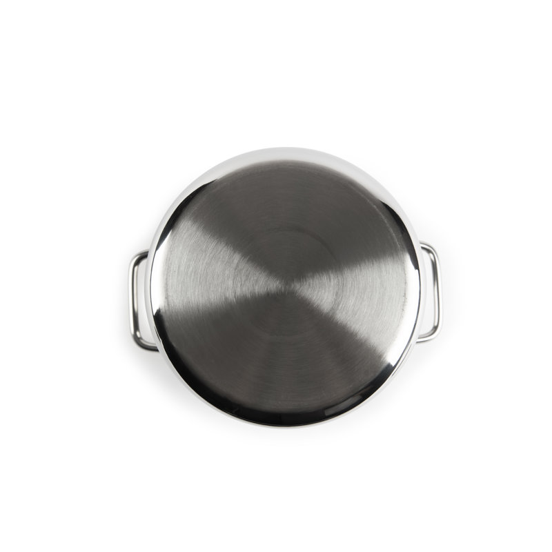 Excelsa JAZZ COOK 4L Non-Stick Steel Standard Pot