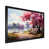 Black Picture Framed