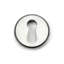 Concealed, Square Round Escutcheon Door Accessory-56209625