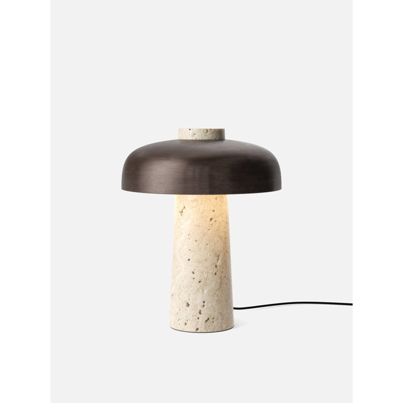 Reverse LED Table Lamp