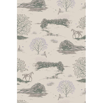 Toile de campagne - Danielle Demers Studio