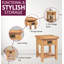Eldred End Table