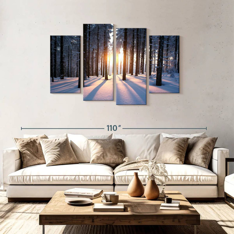 Harnek Pine Sunset