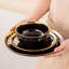 12 Piece Ceramic Dinnerware Set - Service for 4-1484264010
