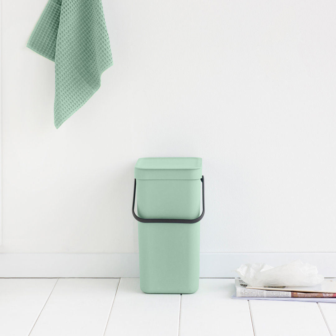 Brabantia Sort & Go 12 Litre Rubbish Bin