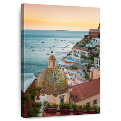 Alvord Positano, côte d'Amalfi
