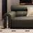 Modern simple leisure office sofa set
