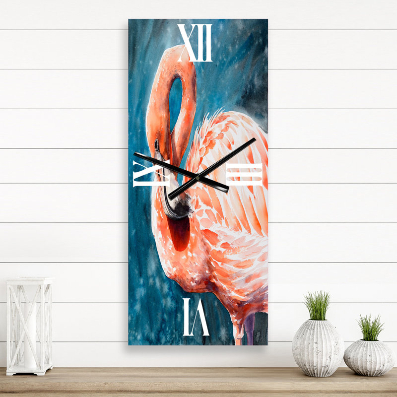 Conness Wall Clock, Large