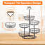 Lark Manor Metal Fruit Basket