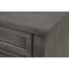 Commode Meade, gris-943968161
