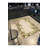 Green Leaf Figure Patterned Woven Base Rug-546688043