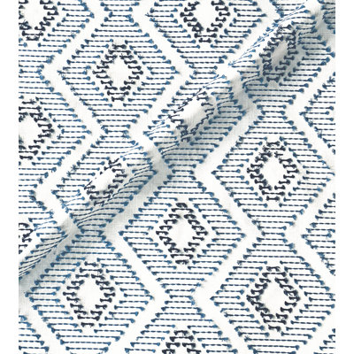 Tissu trillium Bridgehampton