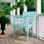 Fauteuil Sunburst British Colonial Sunburst