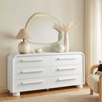 Commode 6 tiroirs Bellamy