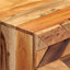 Paityn 40cm W Solid + Manufactured Wood Bedside Table