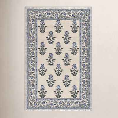 Alice Handmade Wool Rug