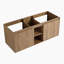 Ensemble de meuble-lavabo double 47,6 po Aubrelle