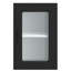 Kitchen Wall Cabinet With Glass Door Kalmar Engineered Wood-1238866951