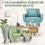 Pied de table en bois Aadirath-92916464