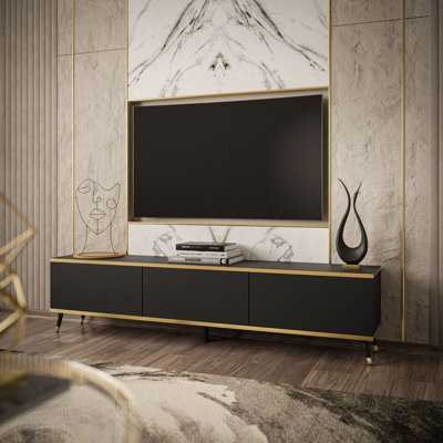 Unfinished TV Stand for TVs up to 24"