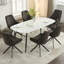 124.46cm H Metal Side Chair-1464103477