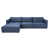 Dark Blue Linen Blend is out of stock