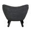 Fauteuil demi-tonneau en tissu Valerie-81800708-81800709