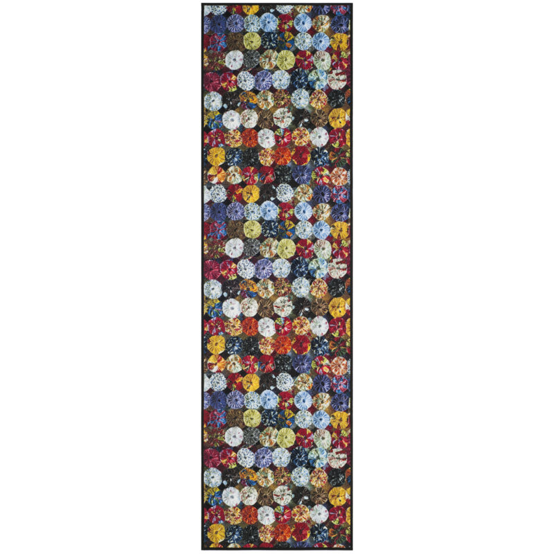 Garner Performance Geometric Rug